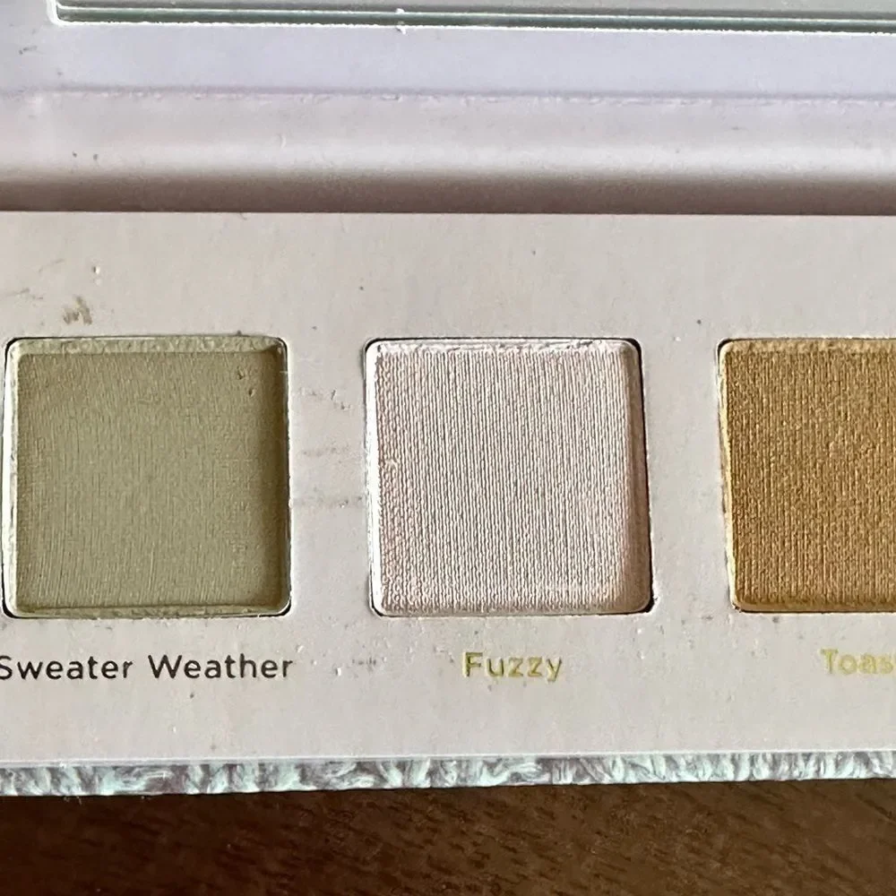 NWT Dominique Cosmetics Eyeshadow Palette, Beauty Supplies, Makeup